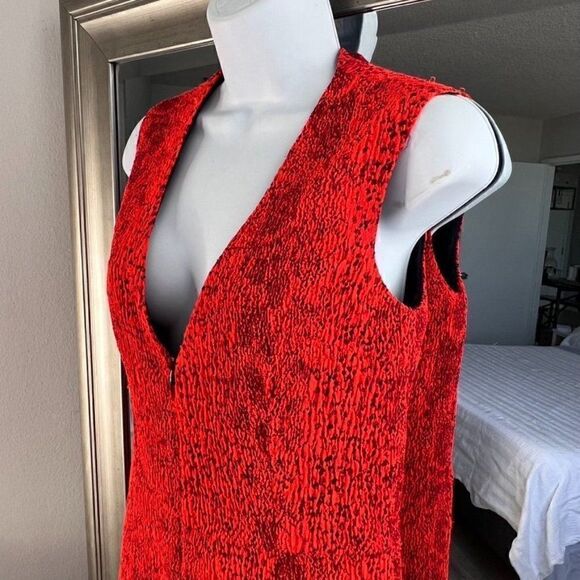 ROSEANNA Mini Dress Size 40 - Picture 5 of 8